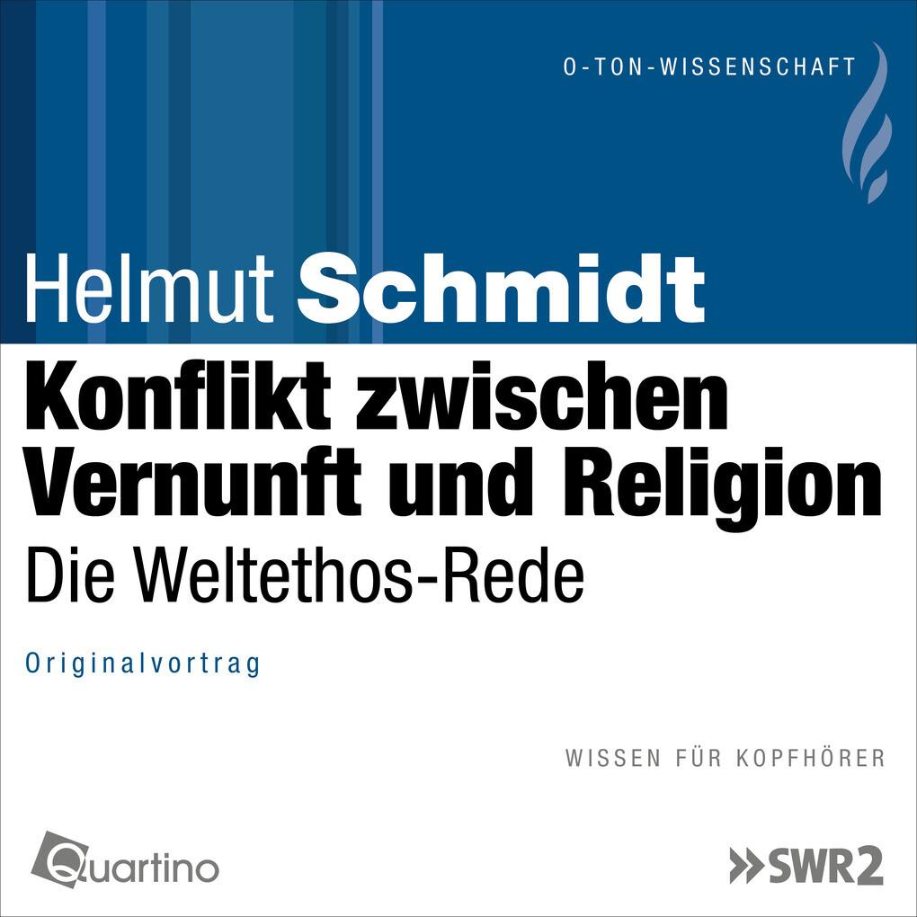 Konflikt zwischen Vernunft und Religion