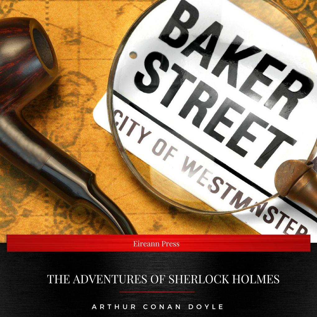 The Adventures of Sherlock Holmes