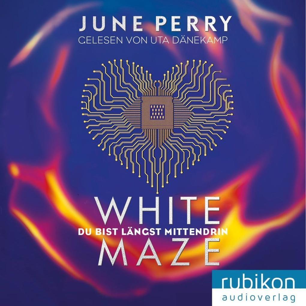 White Maze, 1 MP3-CD