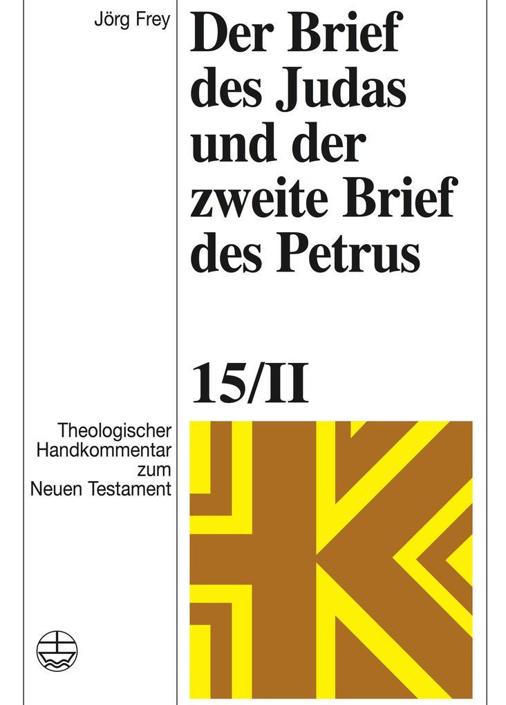 Der Brief des Judas und der zweite Brief des Petrus