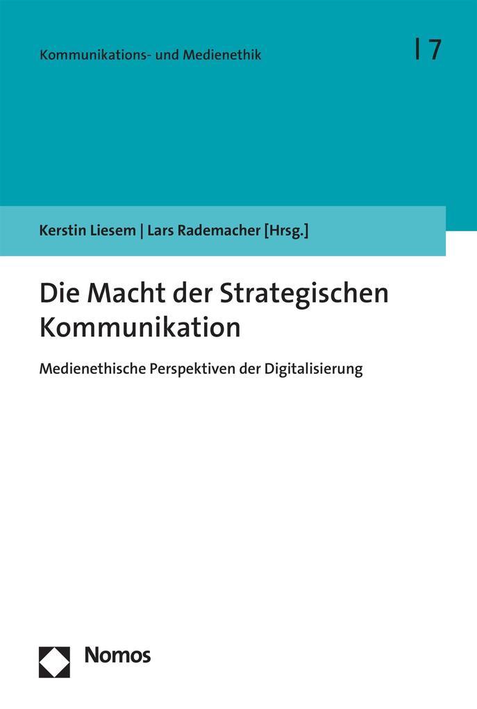 Die Macht der Strategischen Kommunikation