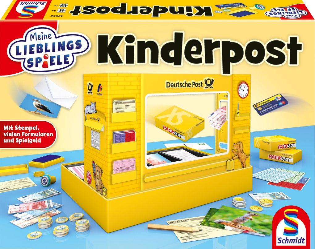 Schmidt Spiele - Kinderpost