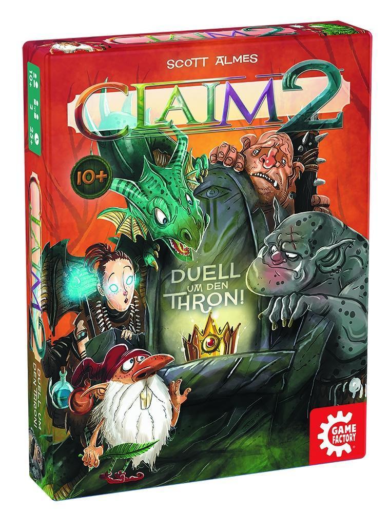 Game Factory - Claim 2