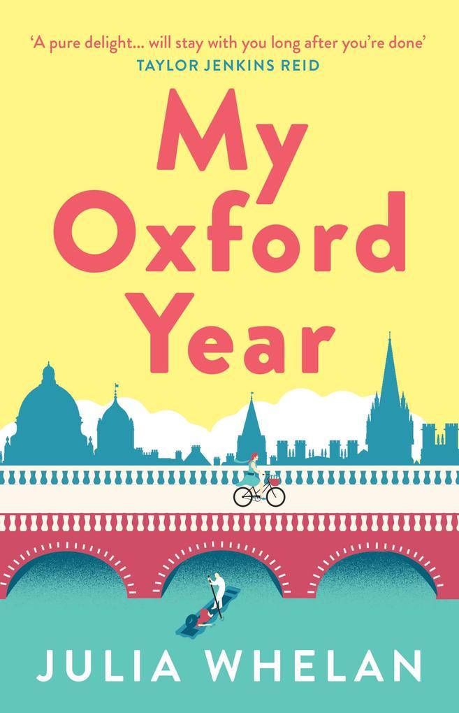 My Oxford Year