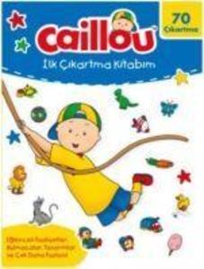 Caillou Ilk Cikartma Kitabim