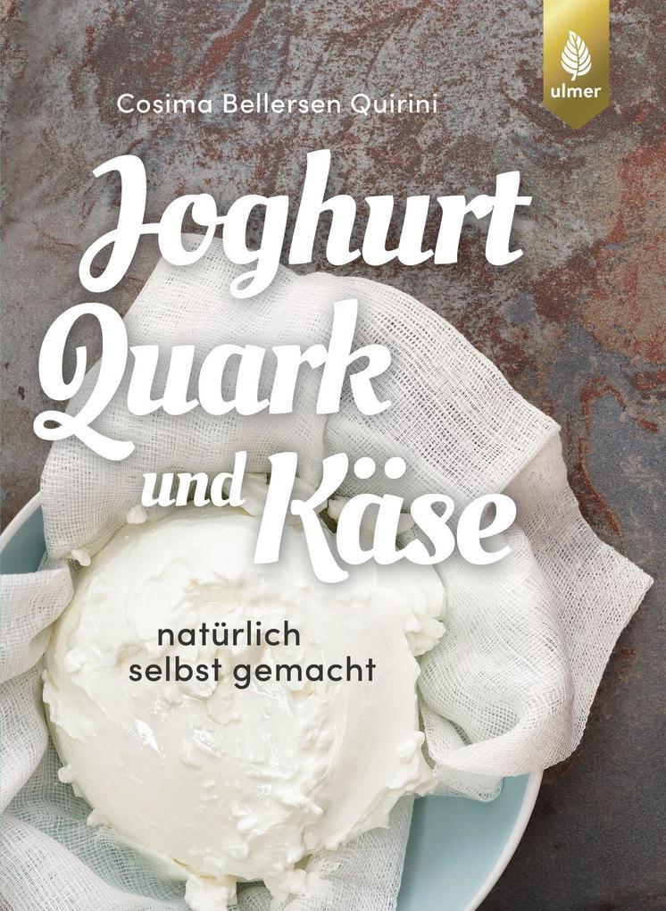 Joghurt, Quark und Käse