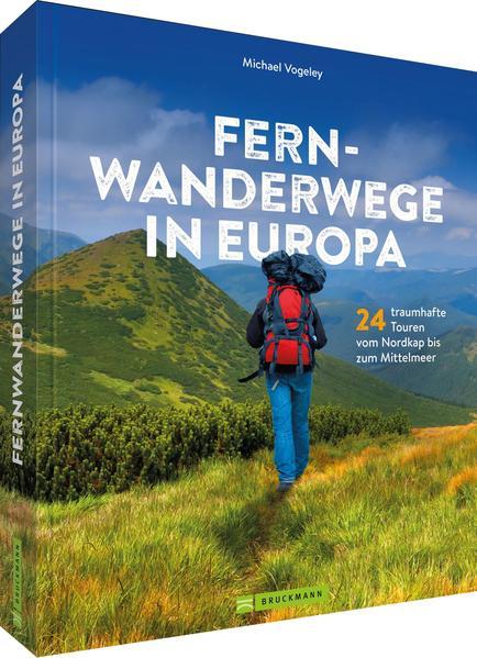 Fernwanderwege in Europa