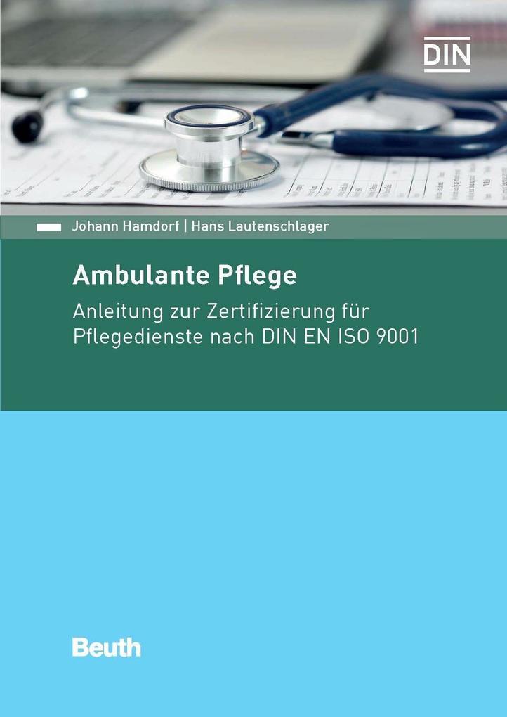 Ambulante Pflege