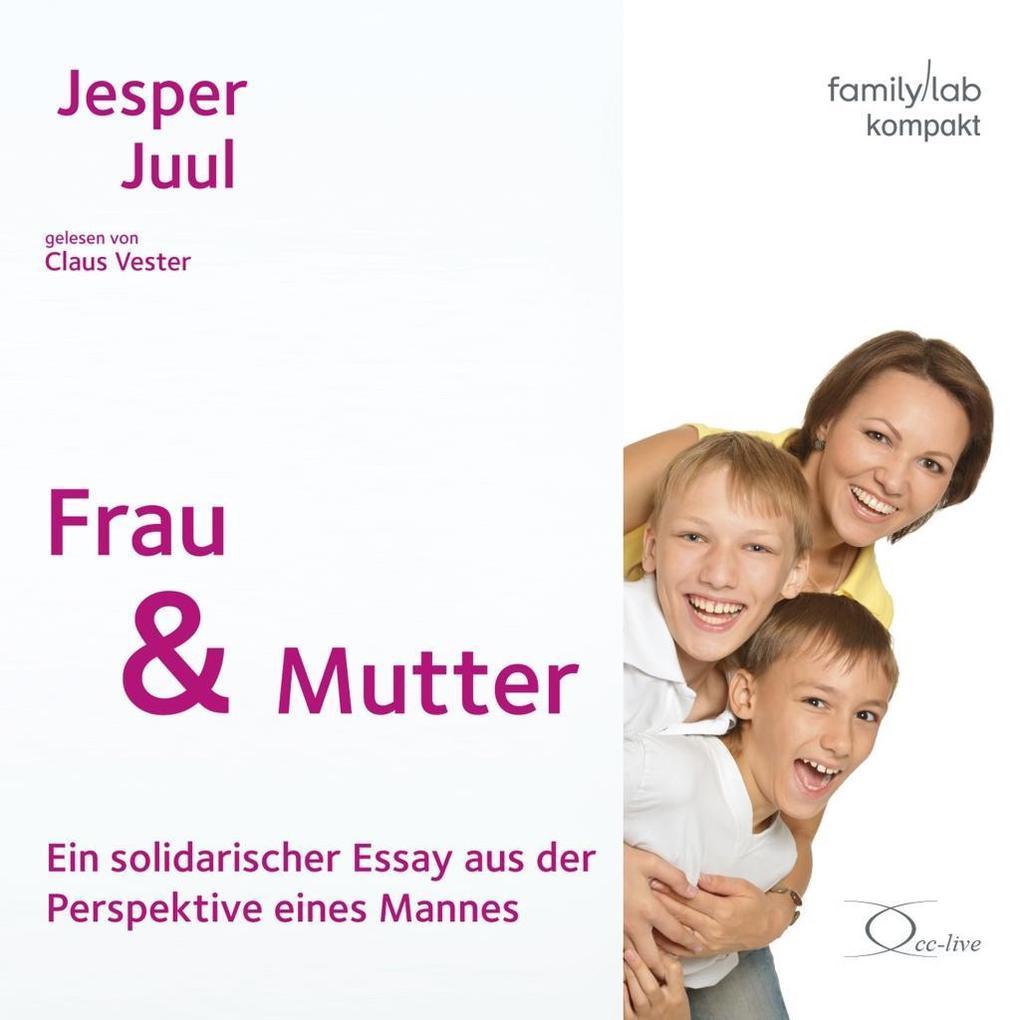 Frau & Mutter, 1 Audio-CD