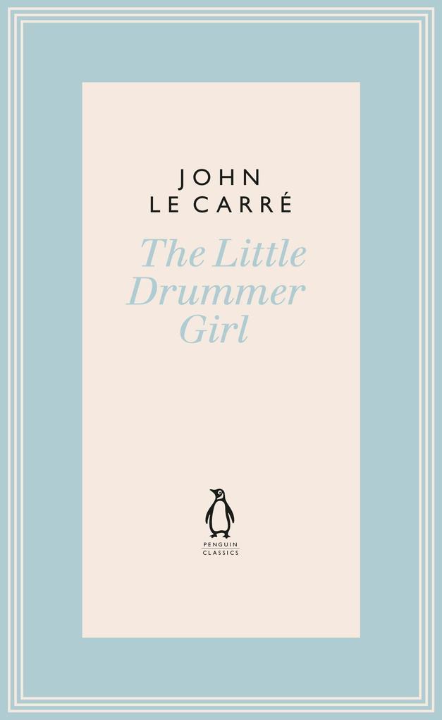 The Little Drummer Girl