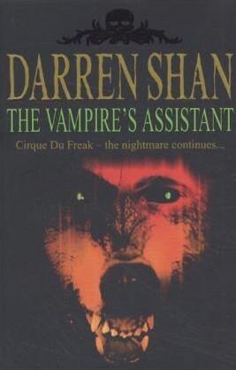 The Vampire's Assistant