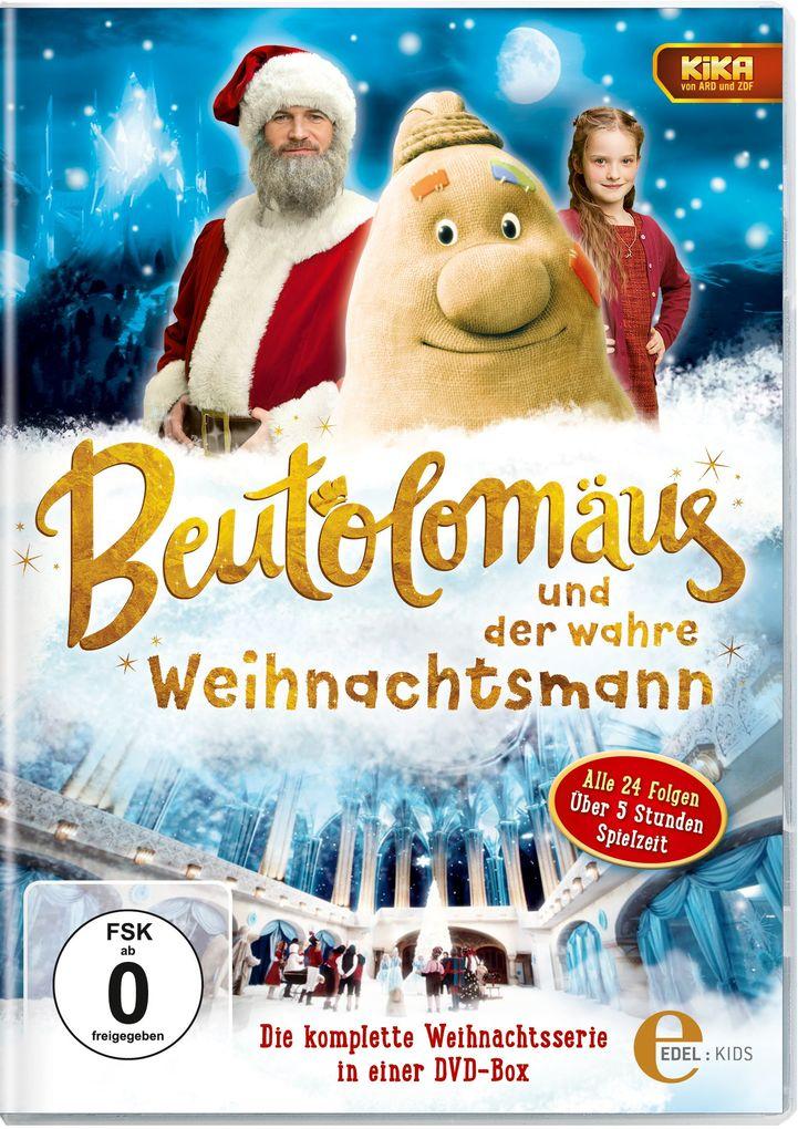 Beutolomäus und der wahre Weihnachtsmann