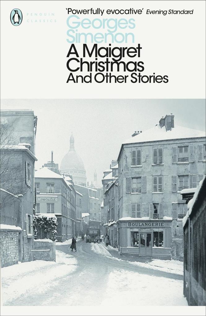 A Maigret Christmas