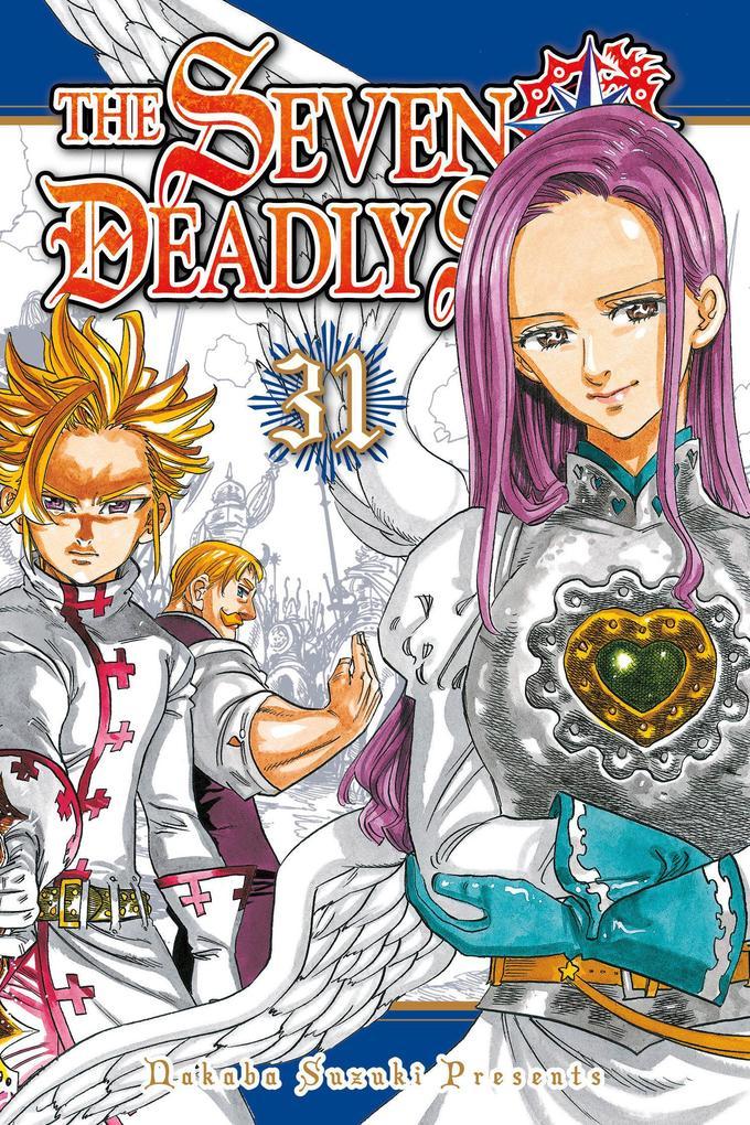 The Seven Deadly Sins 31