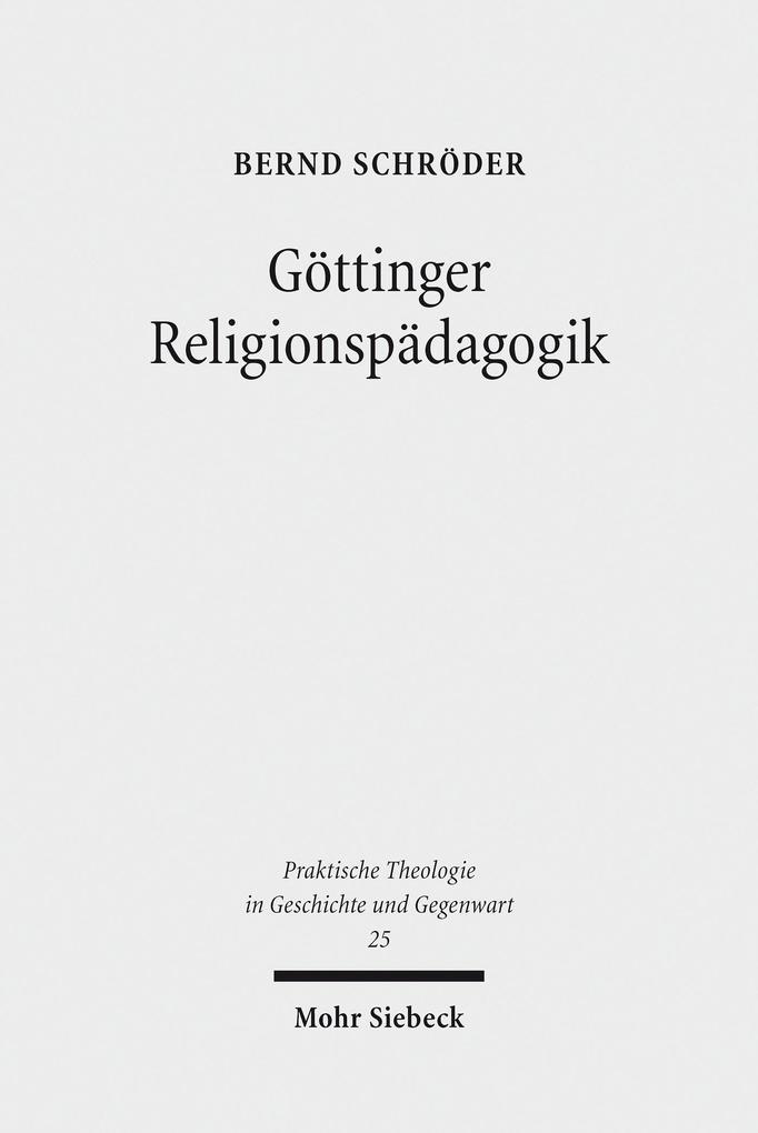 Göttinger Religionspädagogik