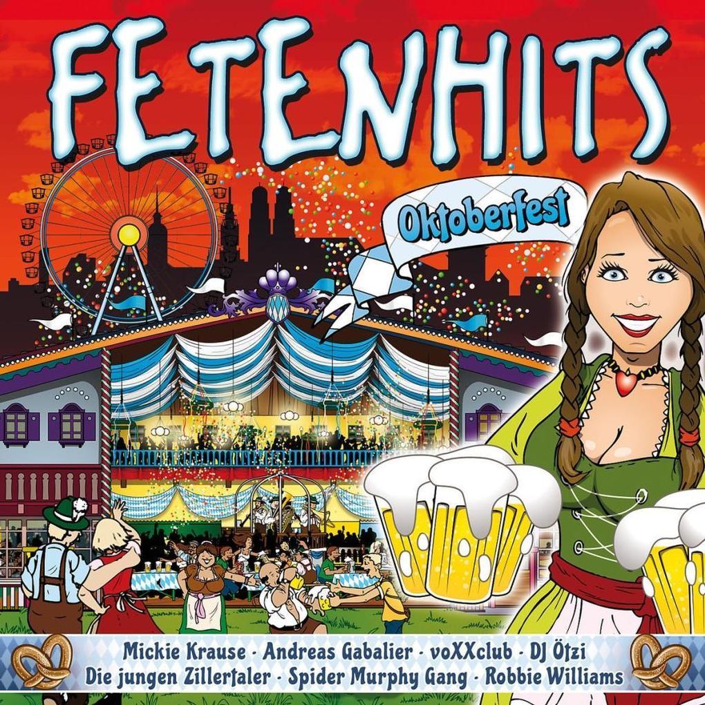 Fetenhits - Oktoberfest