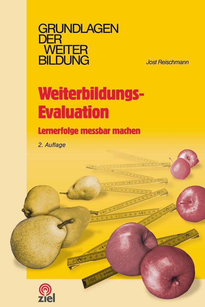 Weiterbildungs-Evaluation