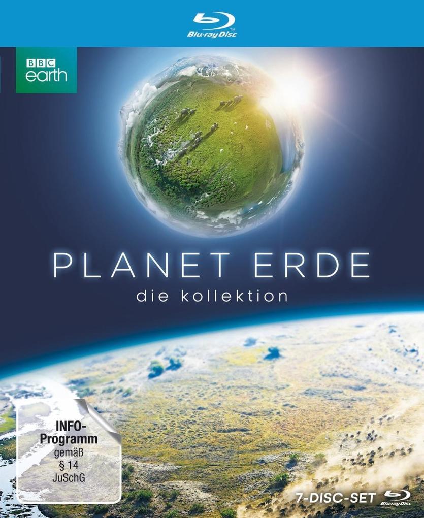 Planet Erde