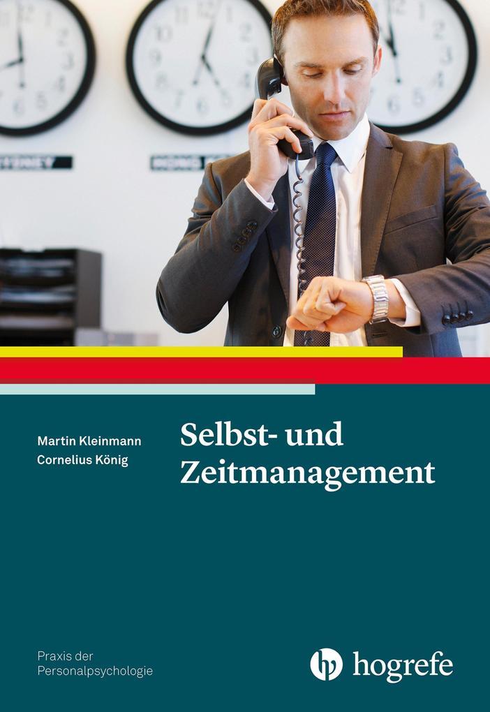 Selbst- und Zeitmanagement