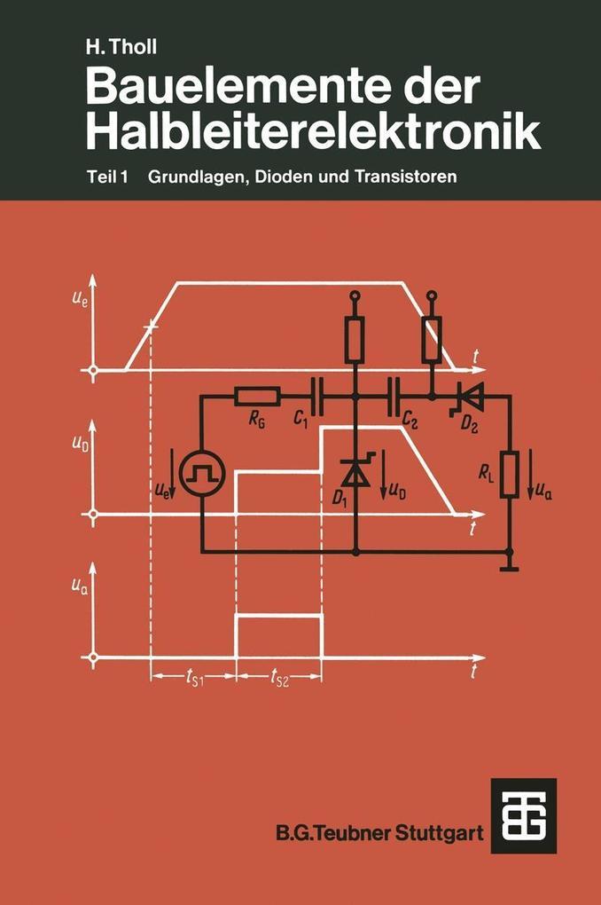 Bauelemente der Halbleiterelektronik