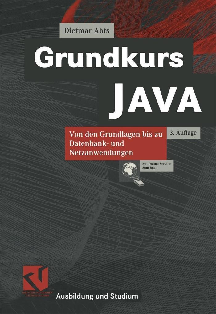 Grundkurs JAVA