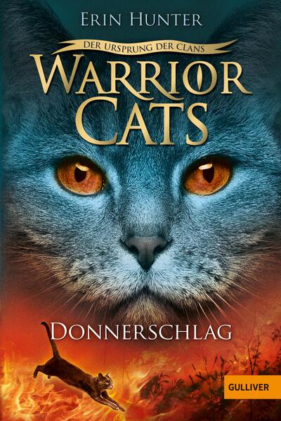 Warrior Cats Staffel 5/02 Der Ursprung der Clans. Donnerschlag