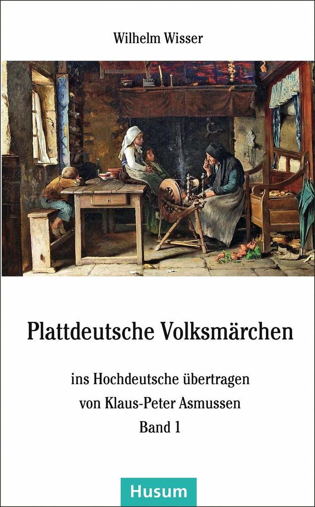 Plattdeutsche Volksmärchen. 2 Bände