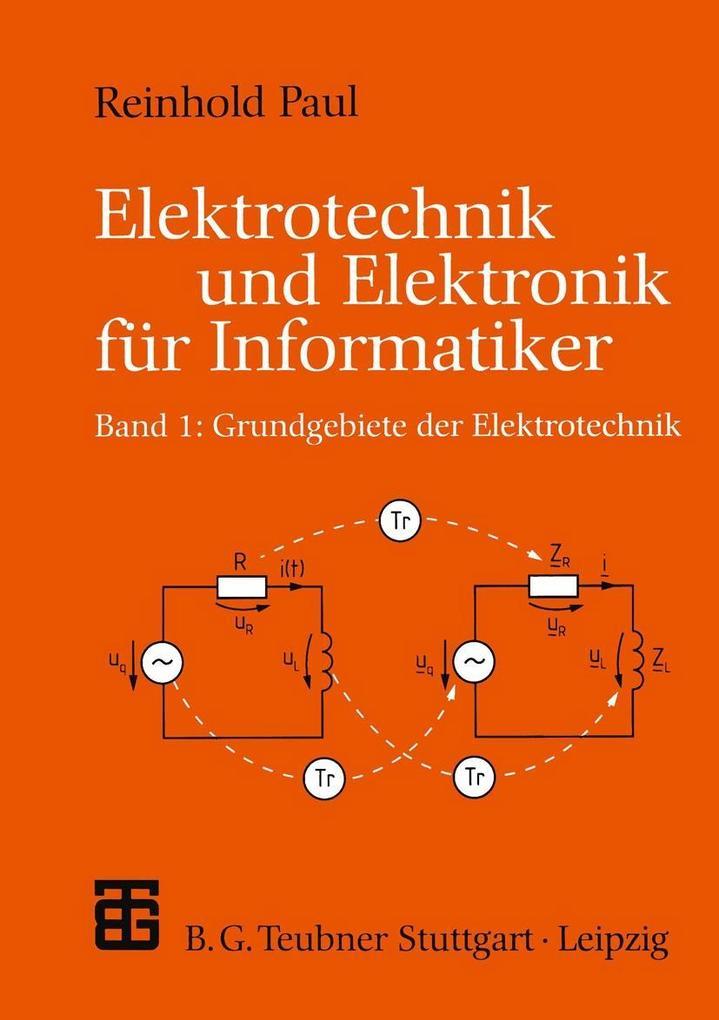 Elektrotechnik und Elektronik für Informatiker