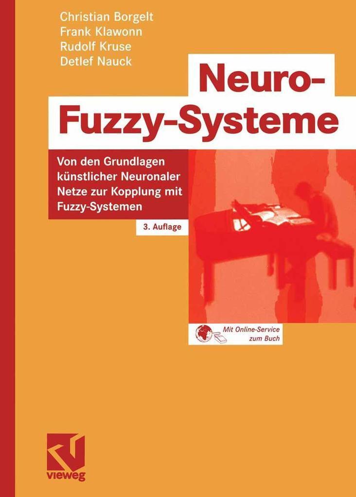 Neuro-Fuzzy-Systeme