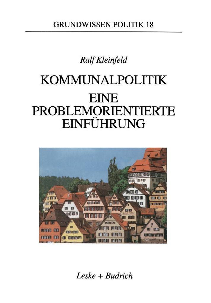 Kommunalpolitik