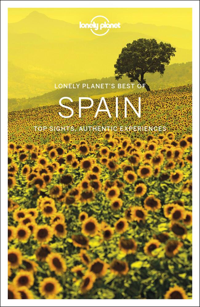 Lonely Planet Best of Spain