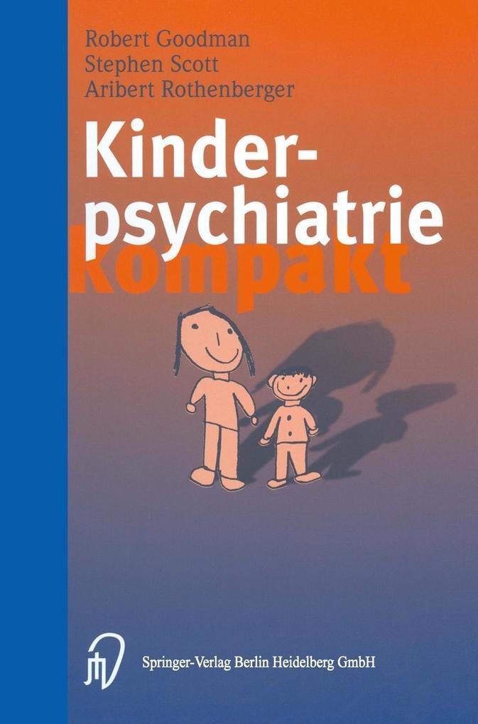 Kinderpsychiatrie kompakt