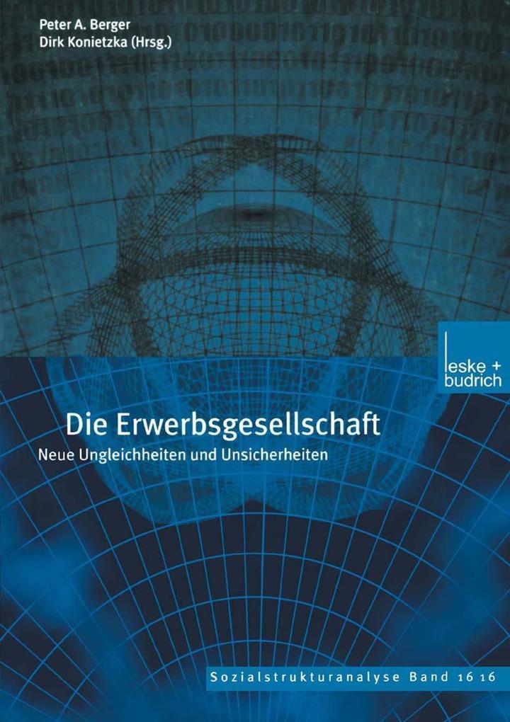 Die Erwerbsgesellschaft