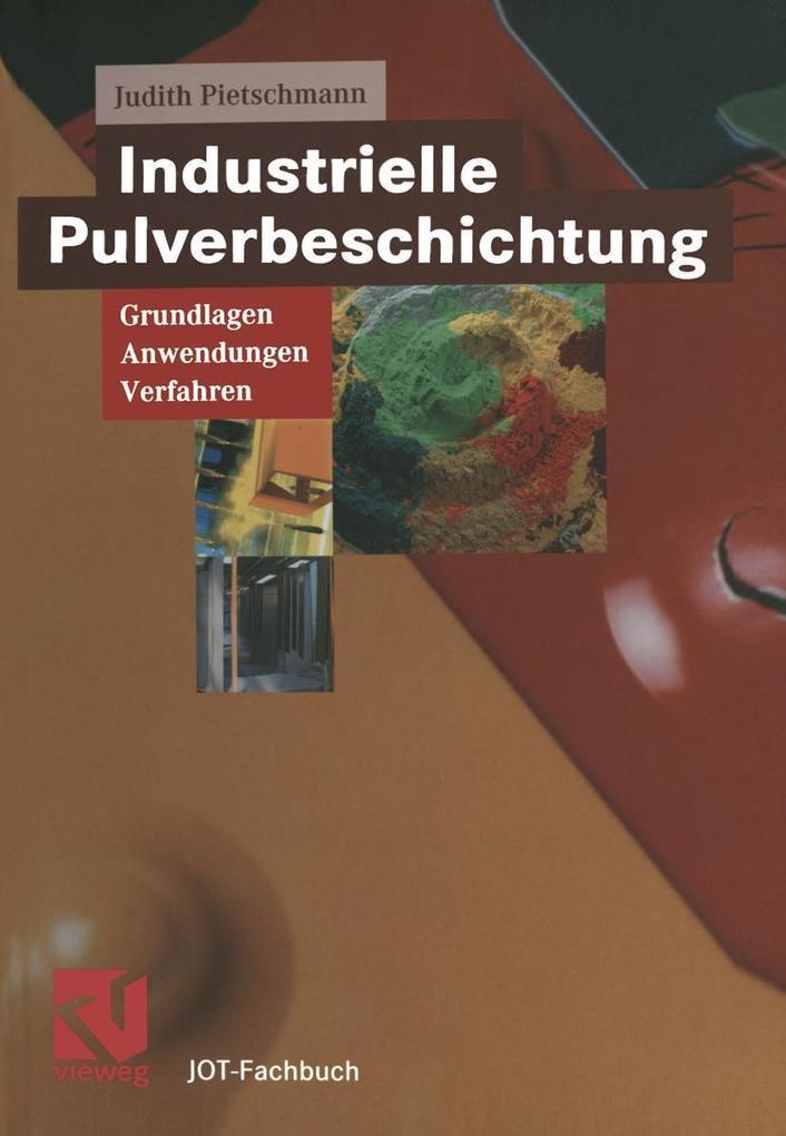 Industrielle Pulverbeschichtung