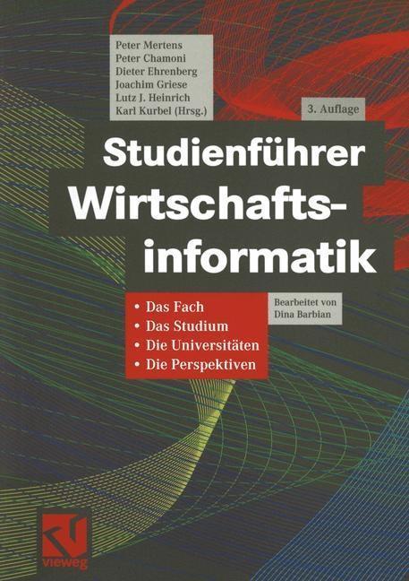 Studienführer Wirtschaftsinformatik