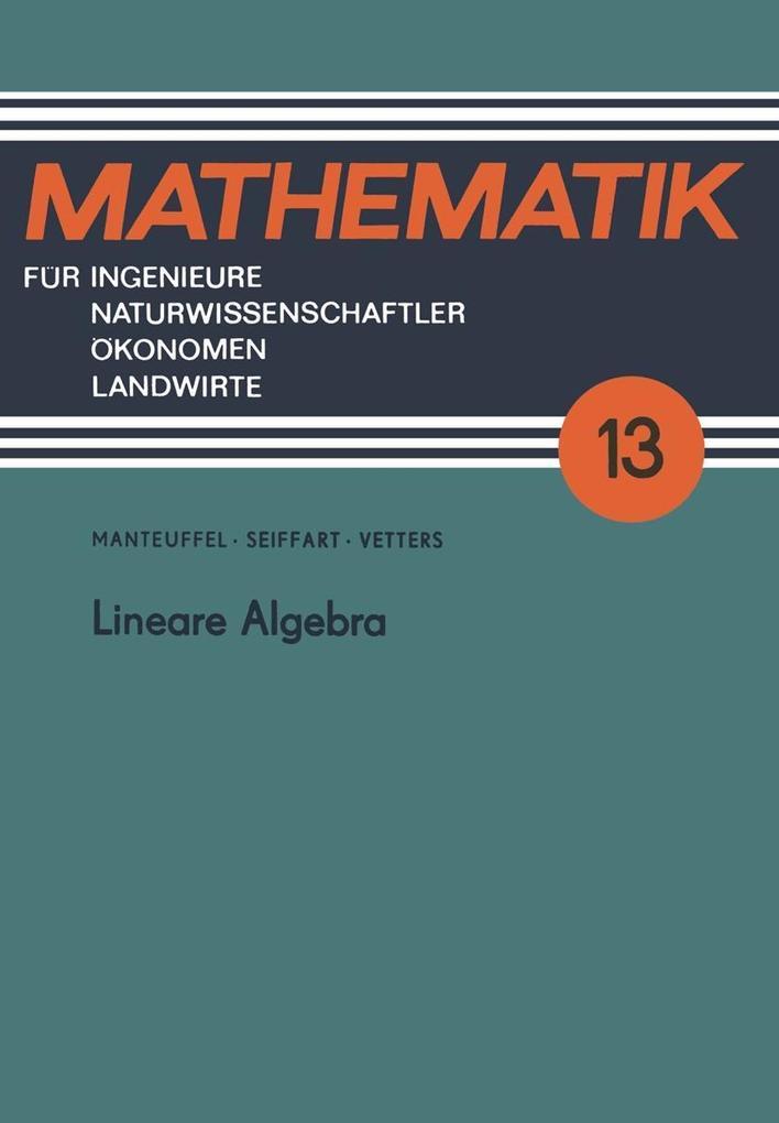 Lineare Algebra