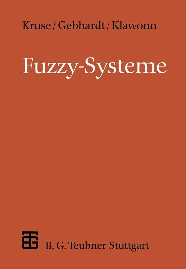 Fuzzy-Systeme