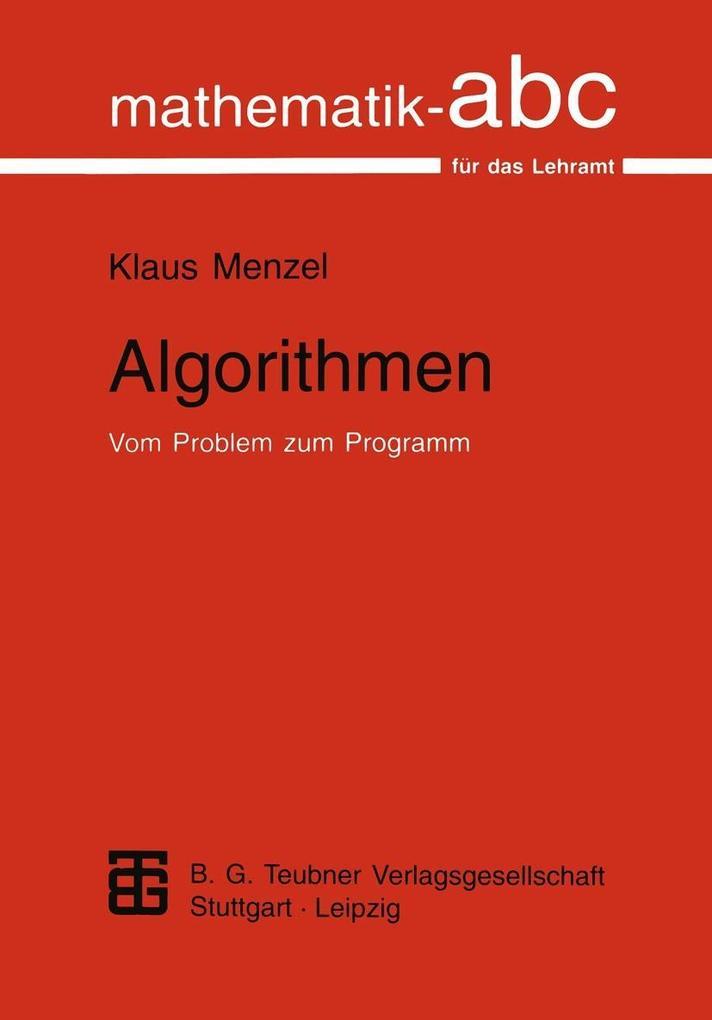 Algorithmen