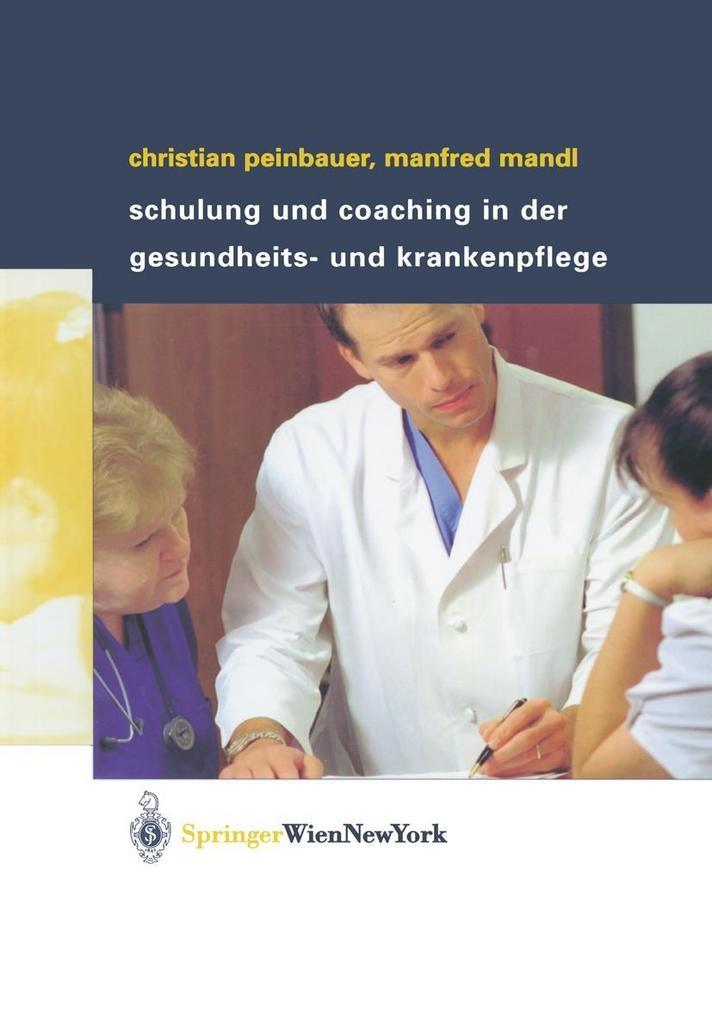 Schulung und Coaching in der Gesundheits- und Krankenpflege