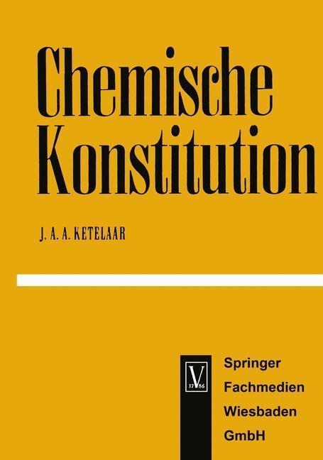 Chemische Konstitution