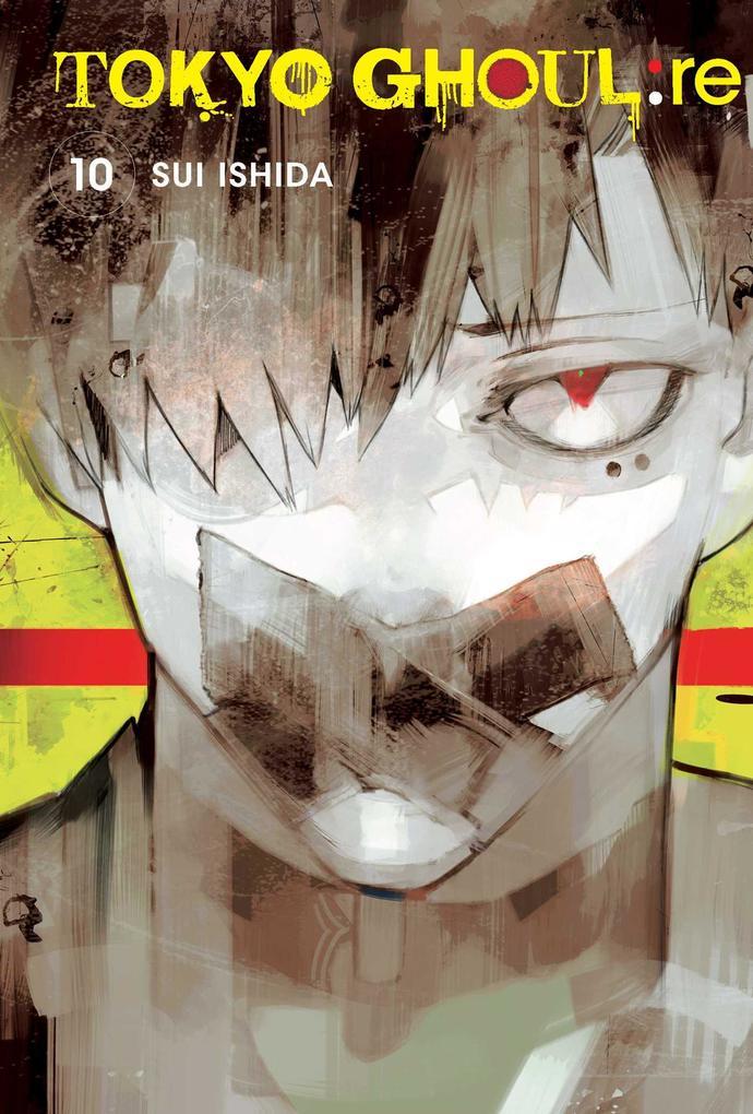 Tokyo Ghoul: Re, Vol. 10