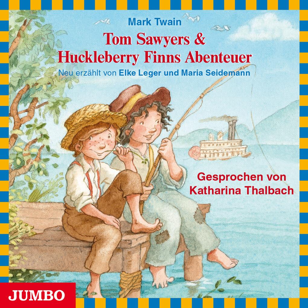 Tom Sawyer & Huckleberry Finns Abenteuer