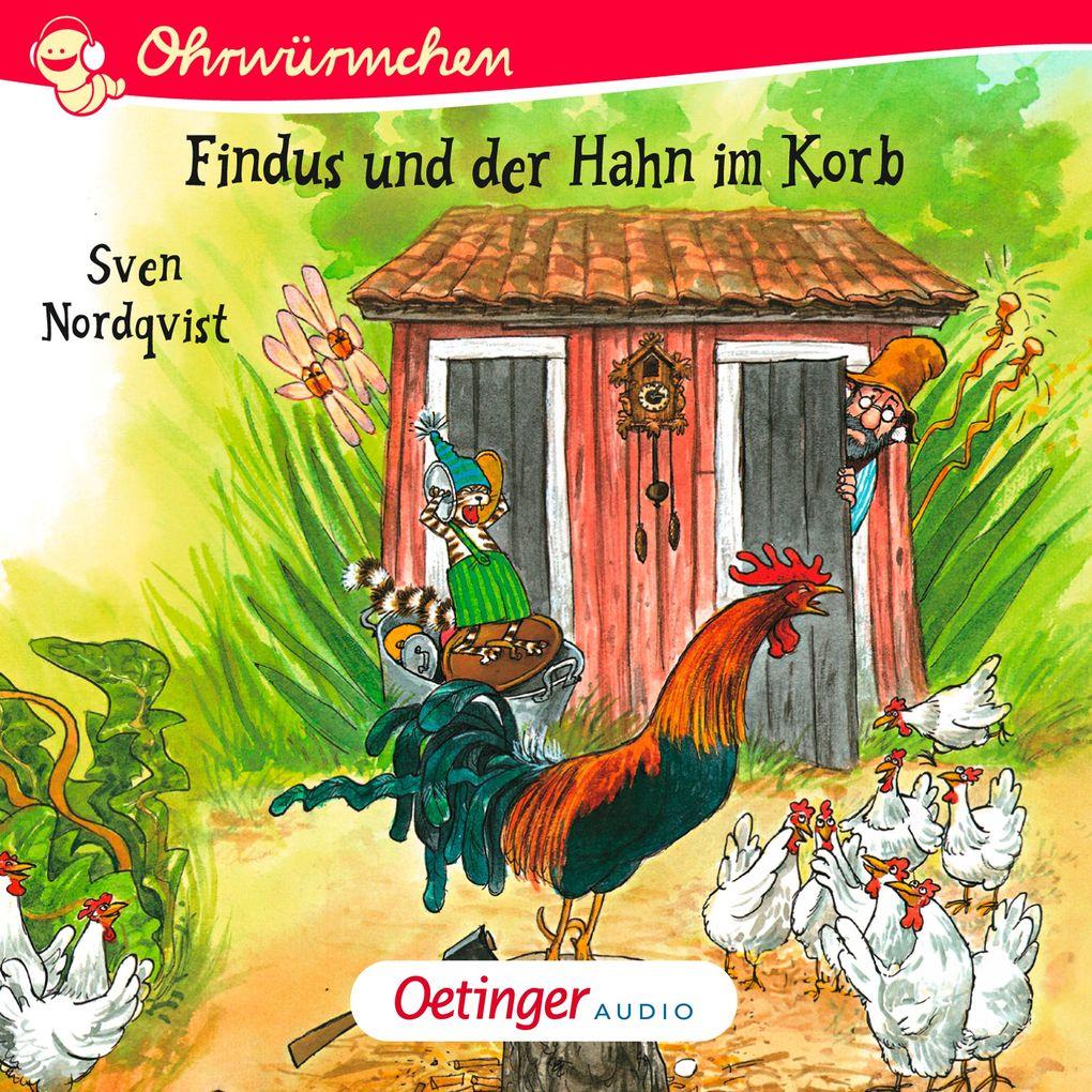 Pettersson und Findus. Findus und der Hahn im Korb