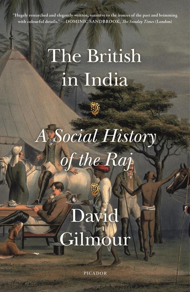 The British in India