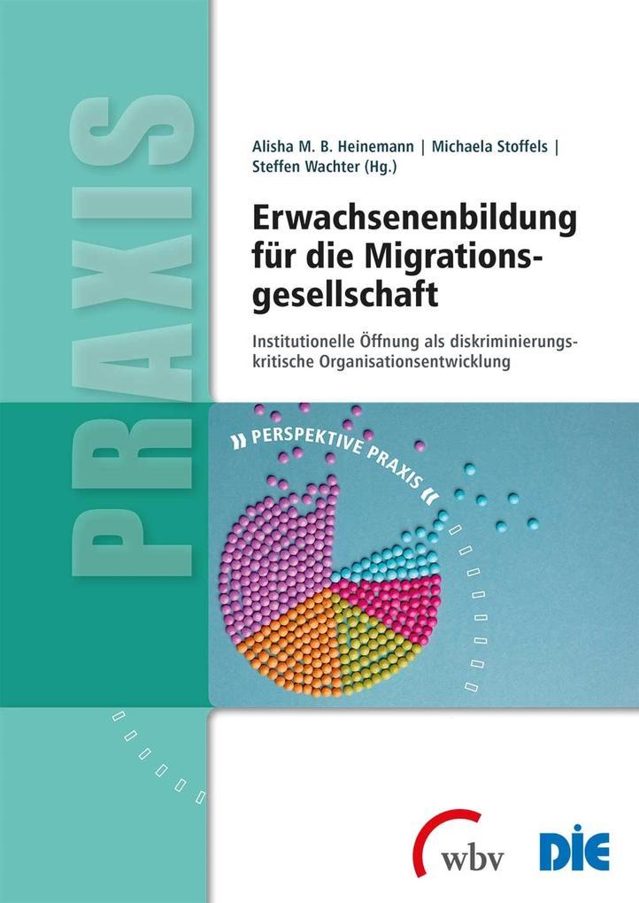 Erwachsenenbildung für die Migrationsgesellschaft