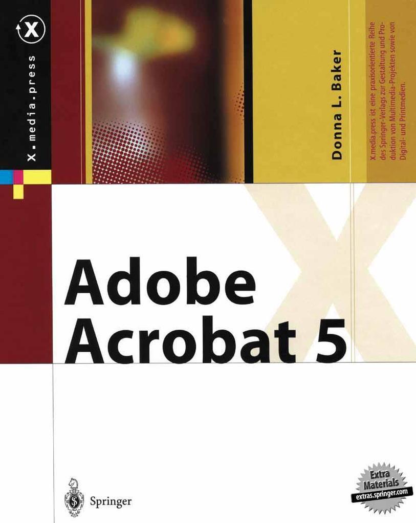 Adobe Acrobat 5