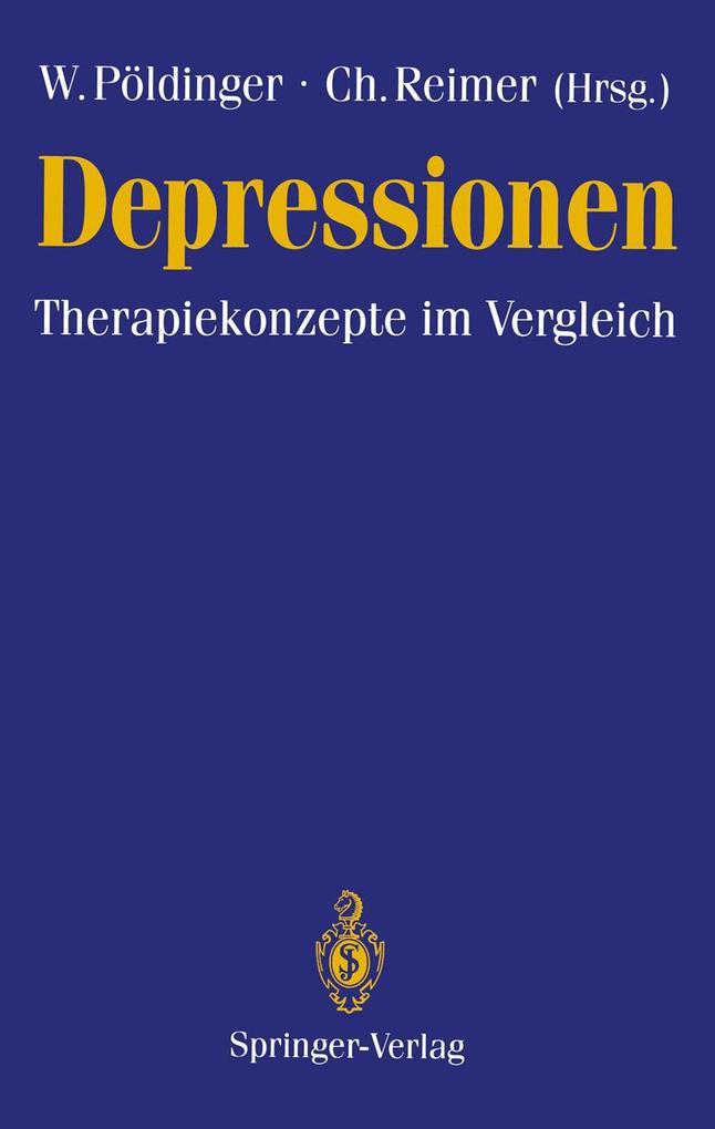 Depressionen