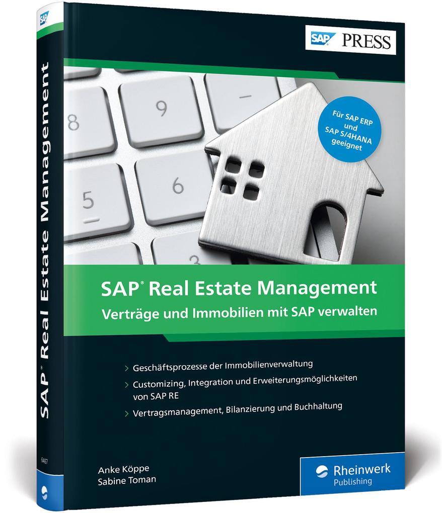 SAP Real Estate Management