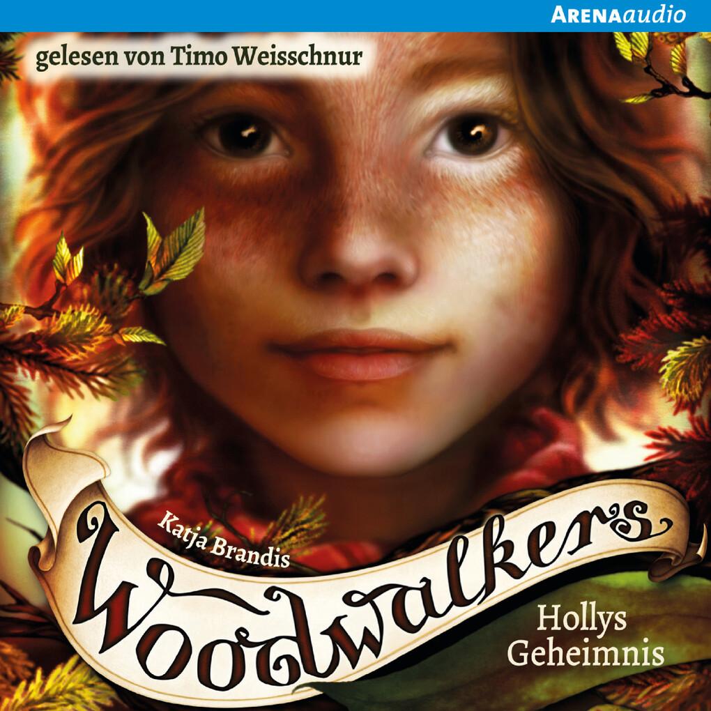 Woodwalkers (3). Hollys Geheimnis