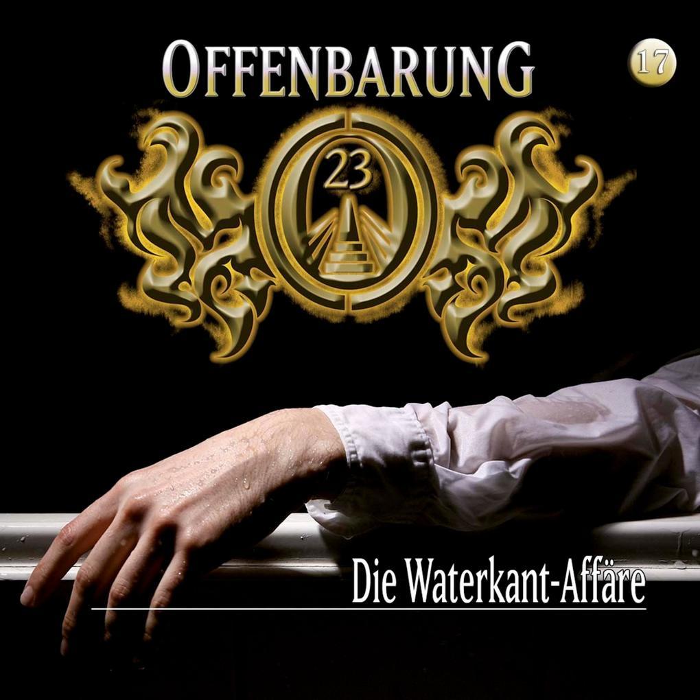 Die Waterkant-Affäre